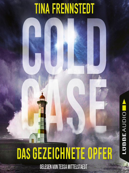 Title details for Das gezeichnete Opfer--Cold Case 2 by Tina Frennstedt - Available